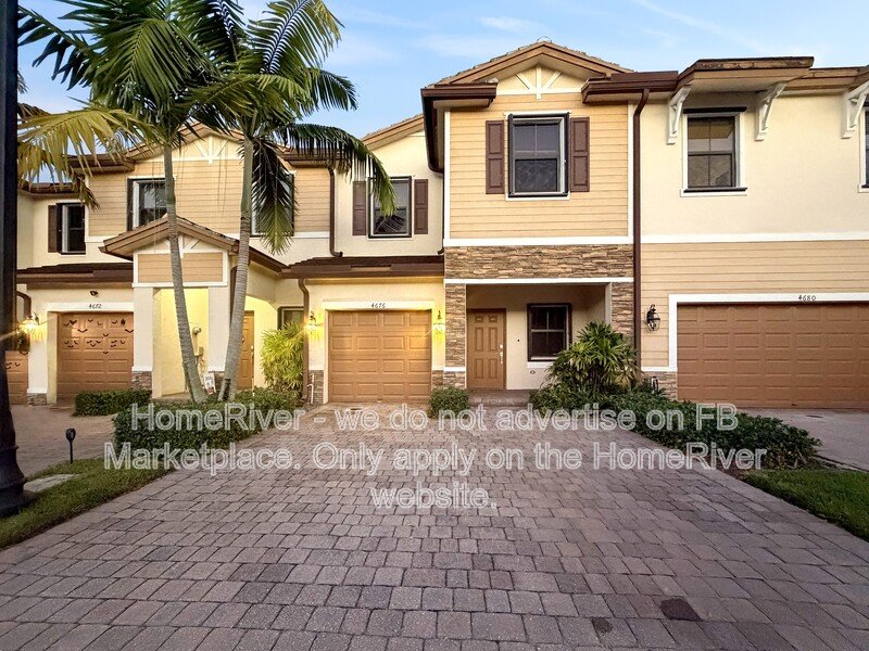 Move In Ready! 4676 CASPIAN WAY, DAVIE FL 33314 property image