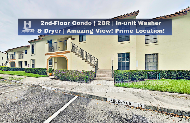 Move In Ready! 2900 Olivewood Ter 2040, Boca Raton FL 33431 property image