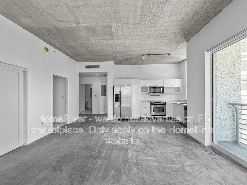 Loft Style 2BR Apt I Rooftop Pool I Stunning Views property image