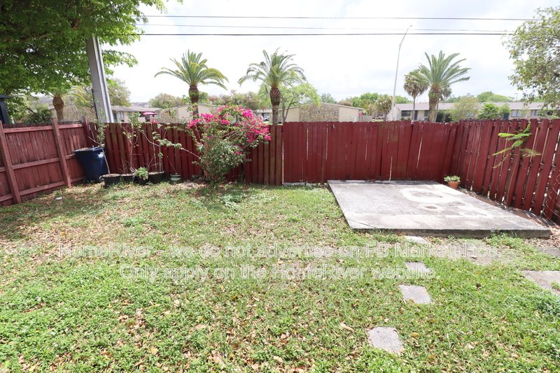 3 BD/ 2BA I Private Yard I One Story Townhome! property image