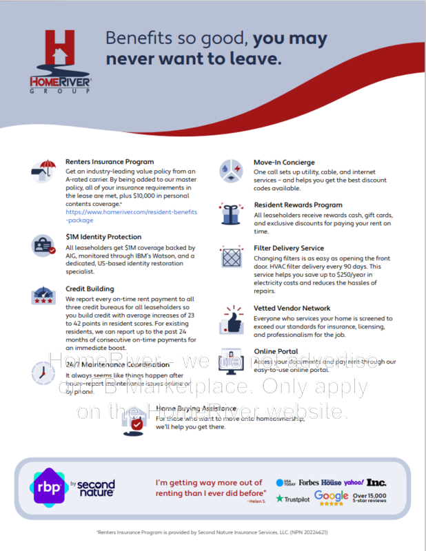 3 BD/ 2BA I Private Yard I One Story Townhome! property image