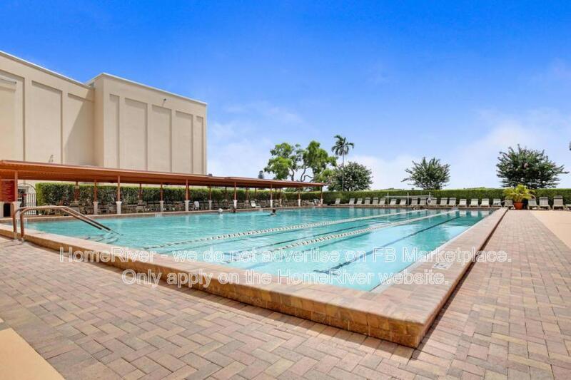 beautiful first-floor condo in century village ? 55+ gated community! property image