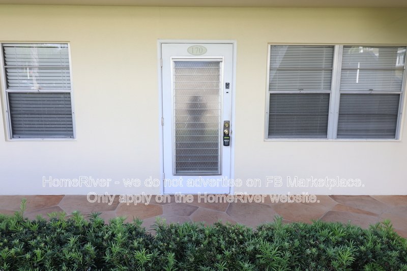 beautiful first-floor condo in century village ? 55+ gated community! property image