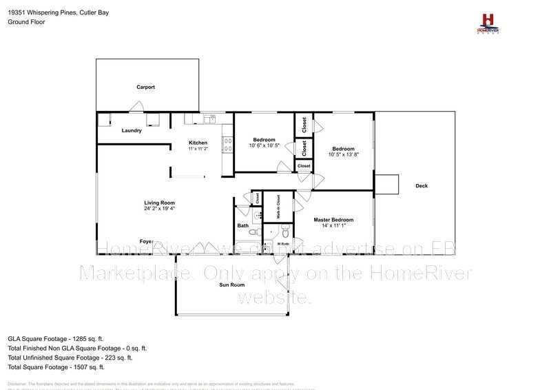 Available For Rent! 19531 Whispering Pines property image