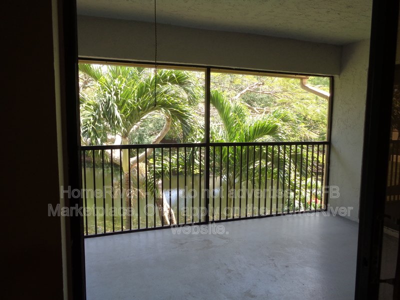 Enjoy lovely lake Views From Your Screened-in Balcony! property image