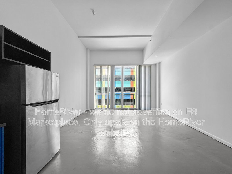 Modern Studio in Downtown Miami On 3rd Floor property image