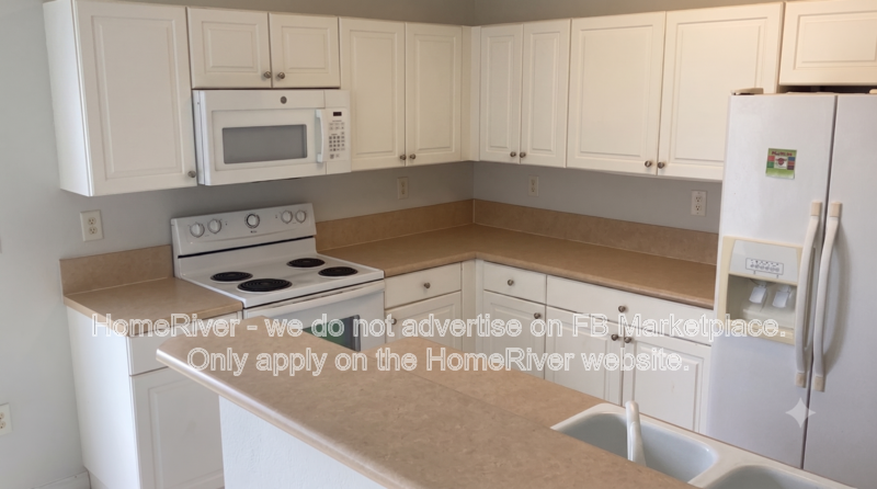 6-Month Lease on Beautiful 3BR/3BA Gated Townhome property image