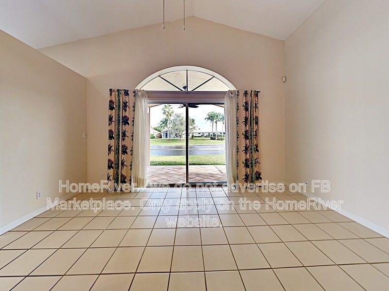 Lakefront Living in Gated Newport Cove | 3BR + 2-Car Garage property image