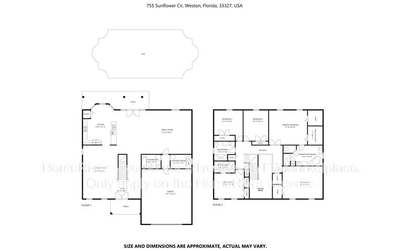 Pool | Pet Friendly | Fenced property image
