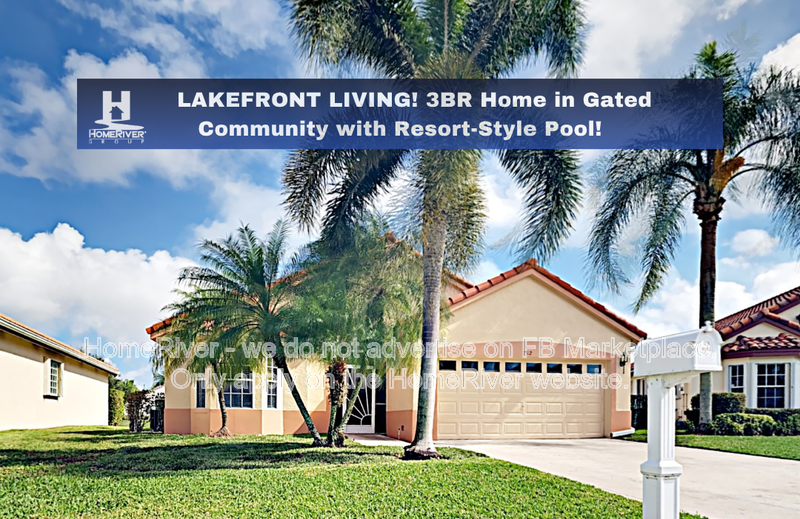 Lakefront Living in Gated Newport Cove | 3BR + 2-Car Garage property image