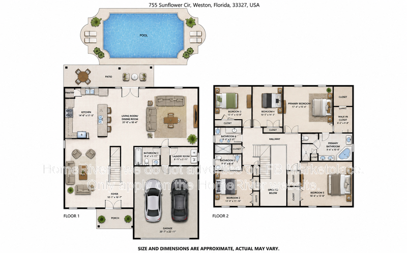 Pool | Pet Friendly | Fenced property image