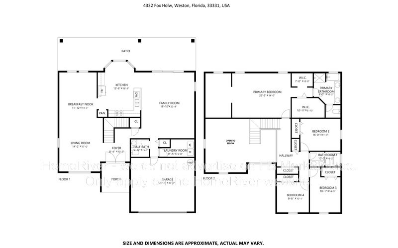Gated | Pet Friendly | 2 Car Garage | Washer-Dryer Included property image